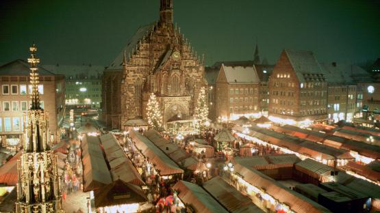 weihnachtsmarkt